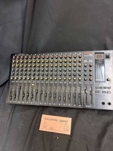 Tascam mixer tastiera 20 - mixer,