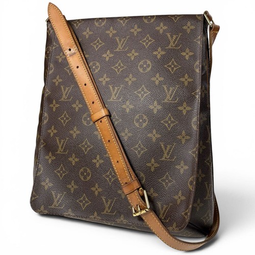 Louis vuitton musette shoulder - vuitton,