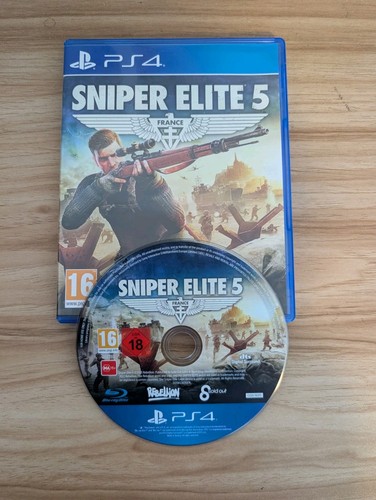 Sniper elite per - sniper,