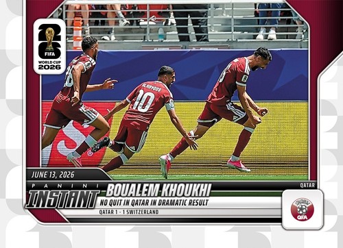 2026 panini instant - panini,