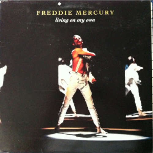 Freddie mercury living on my - freddie,