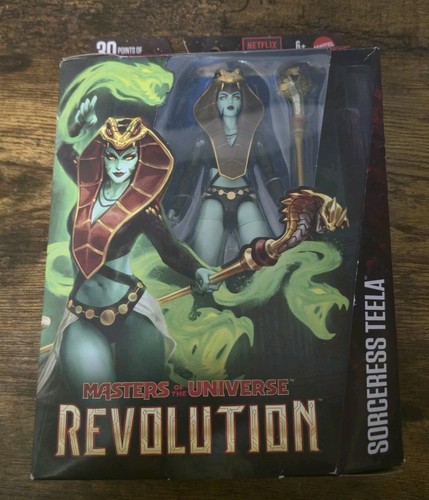 Mattel masterverse revolution - mattel,