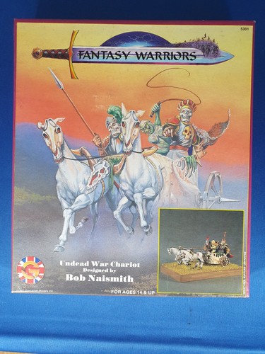 Granatieri fantasy warriors - fantasy,
