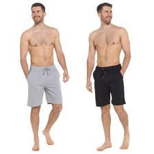 Pantaloni Corti Casual Da Uomo