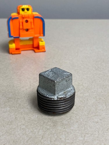 Spina testa quadrata ferro - testa,