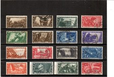 REGNO 1932-ANNIV. MARCIA SU