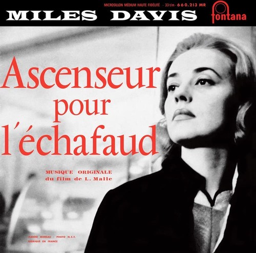 Miles davis ascenseur pour - davis,