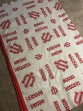 Coperta Hoosiers Indiana