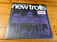 LP 2017 New Trolls –