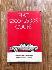 FIAT 2300 - 2300 S –