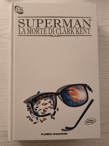 Superman morte clark - morte,