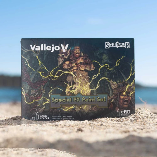 Squidmar miniatures paint - miniatures,