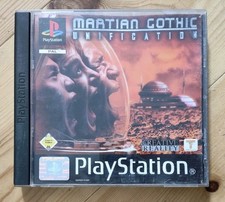Martian Gothic Unification -