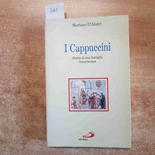 I CAPPUCCINI STORIA DI UNA