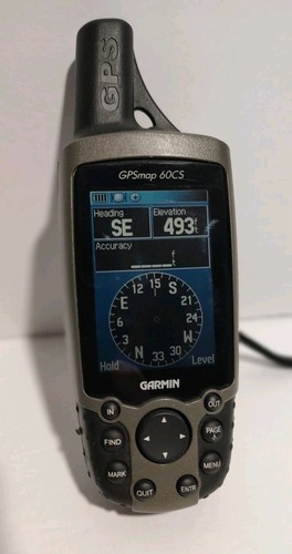 Garmin gpsmap 60cs schermo - 60cs,