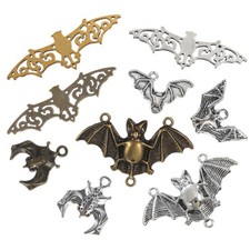 20 Pcs Collana Pipistrello