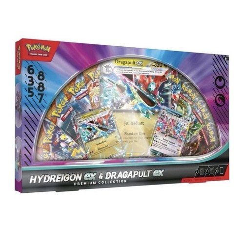 Pokémon tcg hydreigon - pokémon, &
