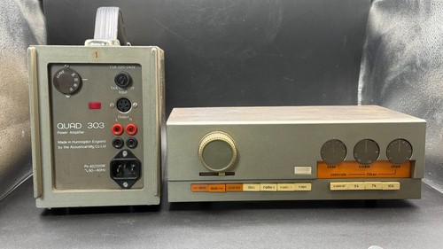 Quad pre amplifier - 33, /