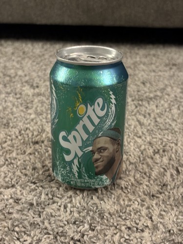 Lebron james 2007 sprite coca - 2007,