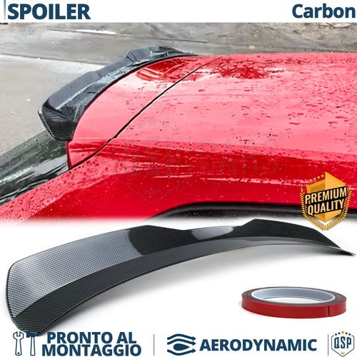 Spoiler posteriore per lancia - spoiler,