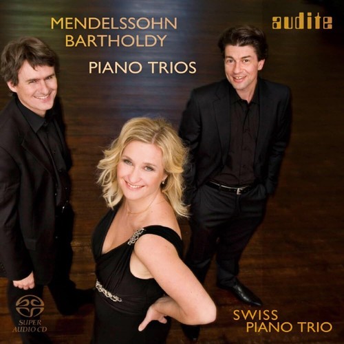 Mendelssohn piano trios - mendelssohn,