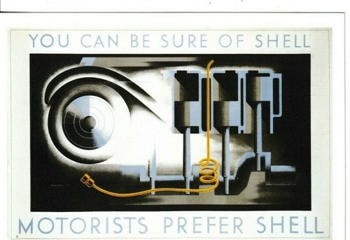 Shell - (motor, fuels)