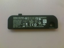 Wireless LAN adaptor