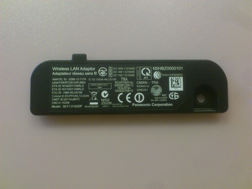 Wireless lan adaptor - wireless,
