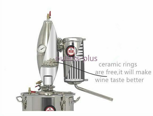 Moonshine still herb kit olio - herb,