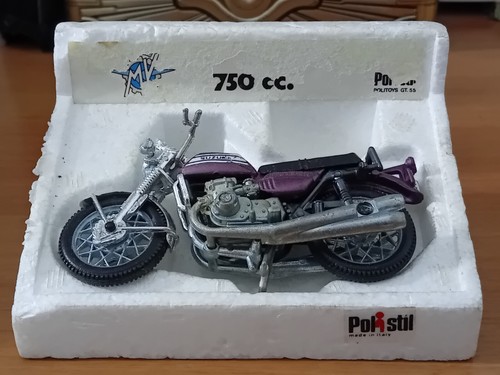 Polistil moto suzuki mv - 1:24,,