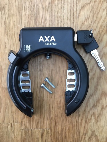 Blocco telaio axa solid plus - solid,