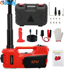  Cric Elettrico 5T per Auto e