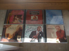 LOTTO DI 9 CD MUSICA VARIA (BATTISTI,MINGHI,ARMSTRONG ECC...)