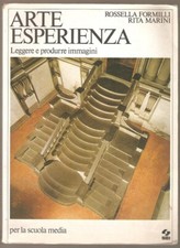 LIBRO ARTE ESPERIENZA FORMILLI