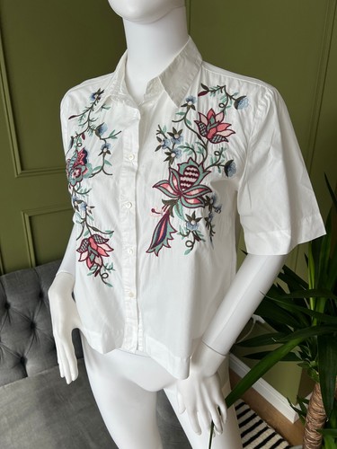Camicia zara blusa bianca - zara,