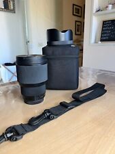 Sigma Art 85 mm F/1.4 DG HSM per Canon EF