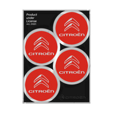 Adesivi Copriruota per Citroen