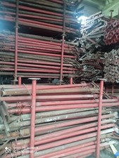 Puntello a croce per edilizia