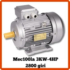 Motore elettrico trifase