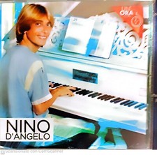 NINO D'ANGELO CD UN ORA CON