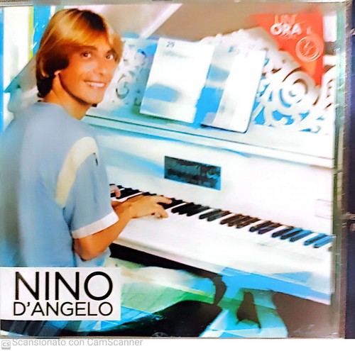 Nino angelo ora con - d'angelo, un