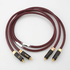 Coppia Cavo RCA Hi-end