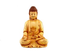 Meditating Buddha Enlightment