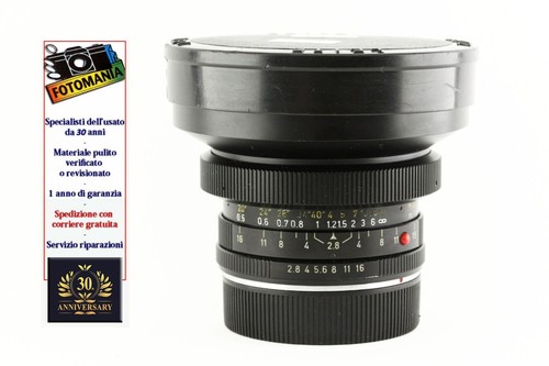 Leica elmarit 19mm 8 - leica,