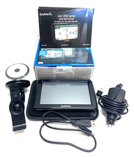 Garmin Nuvi 2555LMT Touch