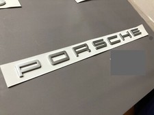 Scritte Porsche X Tutti I