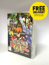 Dvd anime gx - yu,