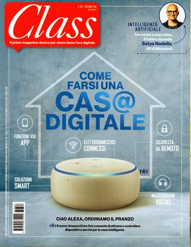 Class 2018 387 - , novembre.casa