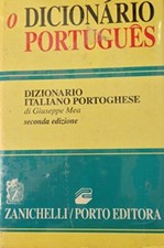 O DICIONARIO PORTUGUES DIZIONARIO ITALIANO-PORTOGHESE PORTOGHESE-I 9788808055576