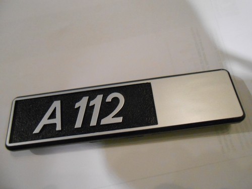 Autobianchi 112 a112 scudo - a,
